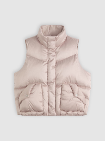 Levi's Женский Жилет Розовый Regular [5]