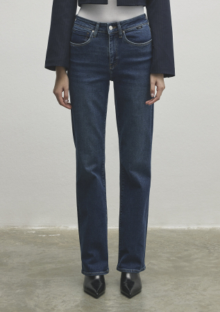 Mavi Джинсы Blue Bliss Flare Bootcut [2]