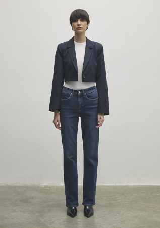 Mavi Джинсы Blue Bliss Flare Bootcut [1]