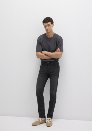 Mavi Джинсы Antracit Jake Skinny [1]