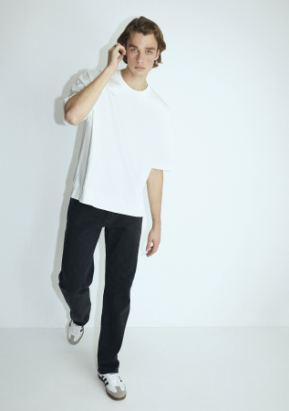 Loose - Mavi Blugi Gri Inchis Lisbon Loose Barbati