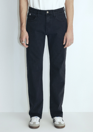 Mavi Blugi Gri Inchis Lisbon Loose Barbati [2]