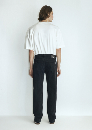 Mavi Blugi Gri Inchis Lisbon Loose Barbati [3]