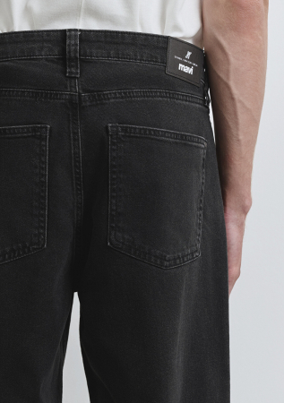 Mavi Blugi Gri Inchis TORONTO Baggy Barbati [7]