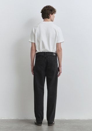 Mavi Blugi Gri Inchis TORONTO Baggy Barbati [4]