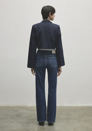 Mavi Blugi Albastri Bliss Flare Bootcut Femei [3]