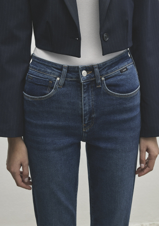 Mavi Blugi Albastri Bliss Flare Bootcut Femei [5]