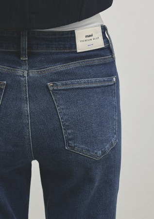 Mavi Blugi Albastri Bliss Flare Bootcut Femei [6]