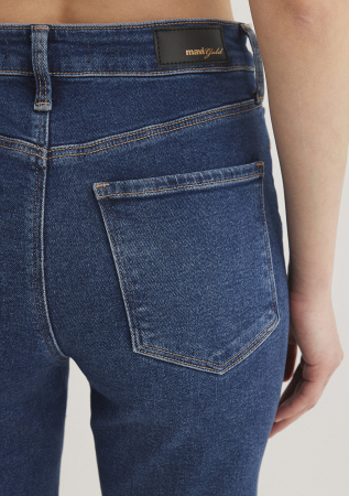 Mavi Джинсы Blue Cindy Mom [8]