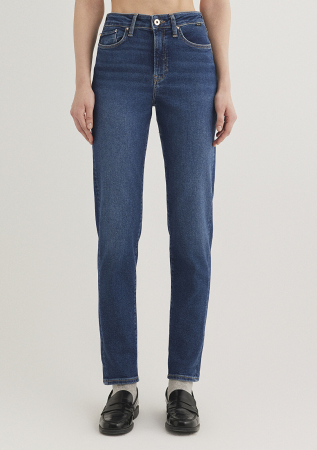 Mavi Джинсы Blue Cindy Mom [4]