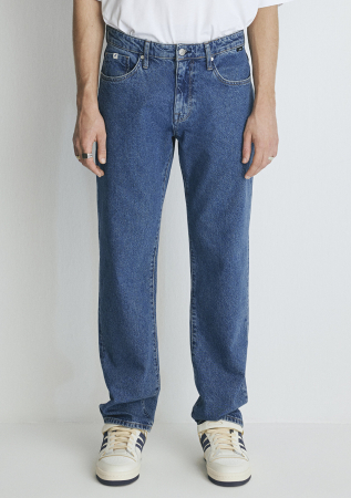 Mavi Blugi Navy Lisbon Loose Straight Barbati [2]