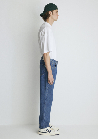 Mavi Blugi Navy Lisbon Loose Straight Barbati [4]