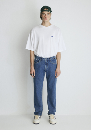 Mavi Blugi Navy Lisbon Loose Straight Barbati [1]