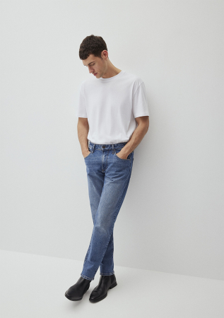 BARBATI - Mavi Blugi Albastri London Tapered Barbati