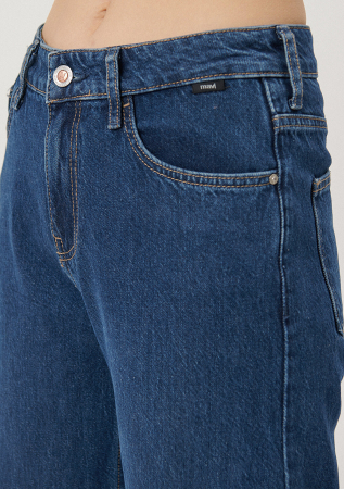 Mavi Blugi Navy Malibu Wide Leg Femei [2]