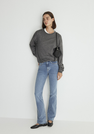 Bootcut - Mavi Blugi Albastri Maria Flare Femei