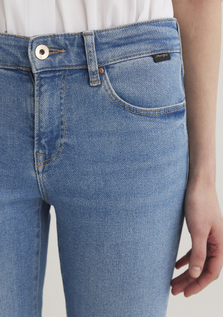 Mavi Blugi Albastri Deschisi Molly Flare, Bootcut Femei [4]