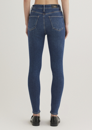 Mavi Blugi Albastri Serenay Super Skinny Femei [4]