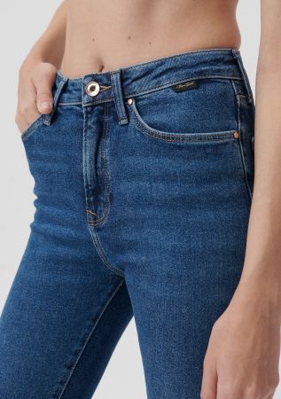 Mavi Blugi Albastri Serenay Super Skinny Femei [3]