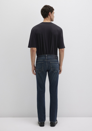 Mavi Blugi Dark Mocha Blue Jake Skinny Barbati [3]