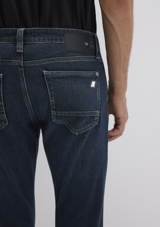 Mavi Blugi Dark Mocha Blue Jake Skinny Barbati [6]