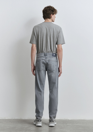 Mavi Blugi Gri Deschis London Tapered Barbati [3]