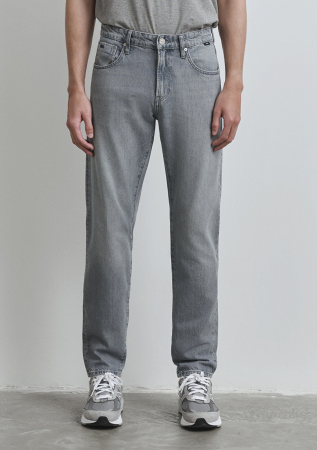 Mavi Blugi Gri Deschis London Tapered Barbati [2]