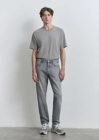 Tapered - Mavi Blugi Gri Deschis London Tapered Barbati