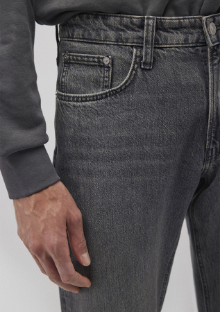 Mavi Blugi Gri Inchis London Tapered Barbati [4]
