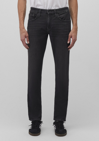 Mavi Blugi Gri Inchis Marcus Slim Straight Barbati [2]