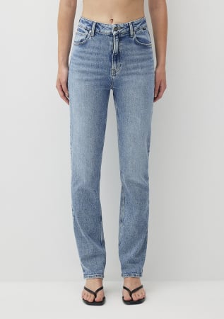 Mavi Blugi Lt Icon Denim Rockstar Straight Femei [3]