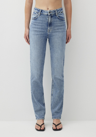 Mavi Blugi Lt Icon Denim Rockstar Straight Femei [3]