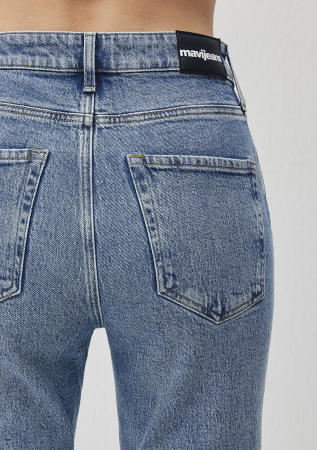 Mavi Blugi Lt Icon Denim Rockstar Straight Femei [7]