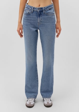 Mavi Blugi Albastri MIAV Flare Bootcut Femei [2]