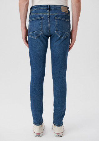 Mavi Blugi Navy Leo Skinny Barbati [2]