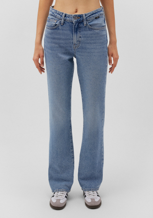 Mavi Blugi Albastri MIAV Flare Bootcut Femei [2]