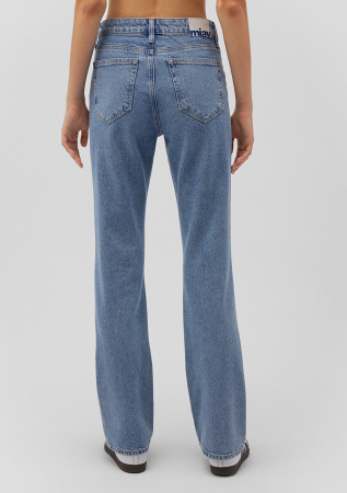 Mavi Blugi Albastri MIAV Flare Bootcut Femei [3]