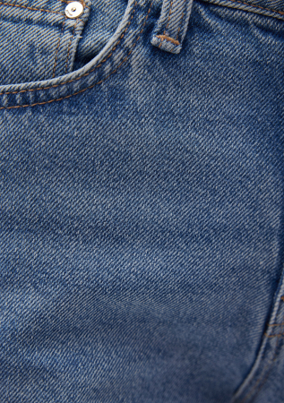 Mavi Blugi Albastri MIAV Flare Bootcut Femei [8]