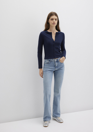 Mavi Джинсы Mavi MIAV Flare Bootcut [1]