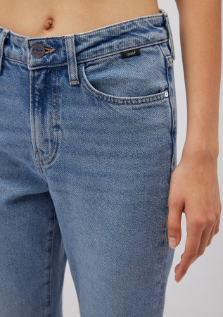 Mavi Blugi Albastri MIAV Flare Bootcut Femei [4]