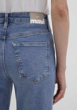 Mavi Blugi Mid Indigo Cindy Mom Femei [7]