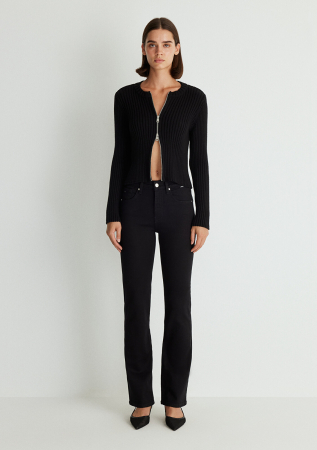 Mavi Blugi Negri Maria Flare Bootcut Femei [2]