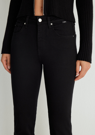 Mavi Blugi Negri Maria Flare Bootcut Femei [6]