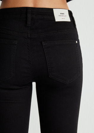 Mavi Blugi Negri Maria Flare Bootcut Femei [8]