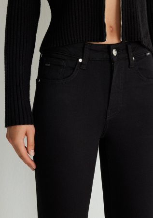 Mavi Blugi Negri Maria Flare Bootcut Femei [7]