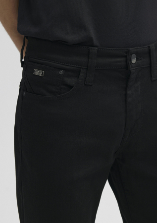 Mavi Blugi Negri Martin Regular Straight Barbati [5]