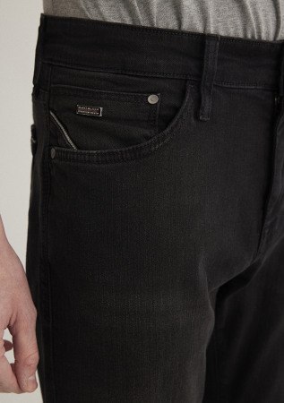 Mavi Blugi Gri Inchis Martin Regular Straight Barbati [5]