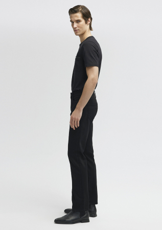 Mavi Blugi Negri Martin Regular Straight Barbati [4]