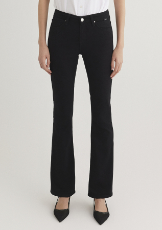 Mavi Blugi Negri Molly Flare Bootcut Femei [3]