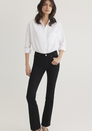 Mavi Blugi Negri Molly Flare Bootcut Femei [2]